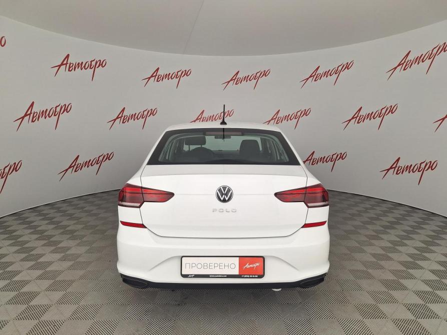 Volkswagen Polo VI Псков  - изображение 4