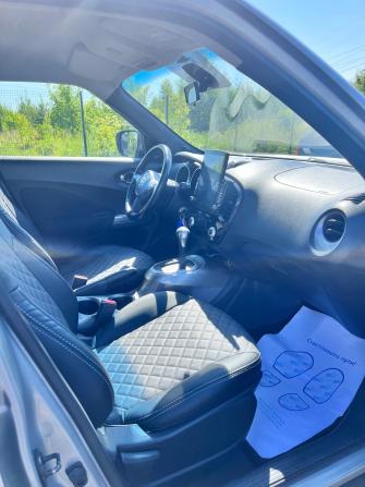 Nissan Juke I Рестайлинг с пробегом 2014 года, цена 1 137 500 рублей, 136219 км, внедорожник, Автокод Объявления