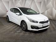 Kia Ceed II Рестайлинг Москва  - изображение 22