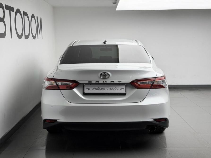 Toyota Camry VIII (XV70) Москва  - изображение 6