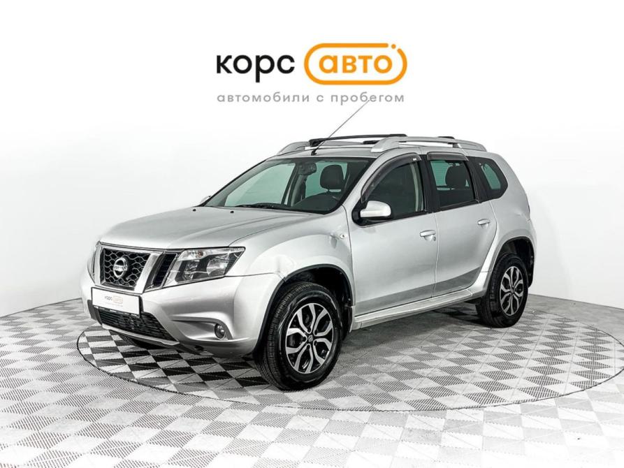 Nissan Terrano III (D10) Ногинск  - изображение 1