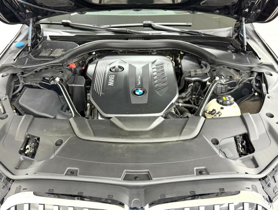 BMW 7 серии VI (G11/G12) Рестайлинг Красноярск  - изображение 46