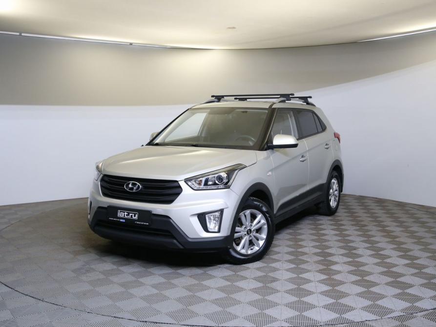 Hyundai Creta I Санкт-Петербург  - изображение 1