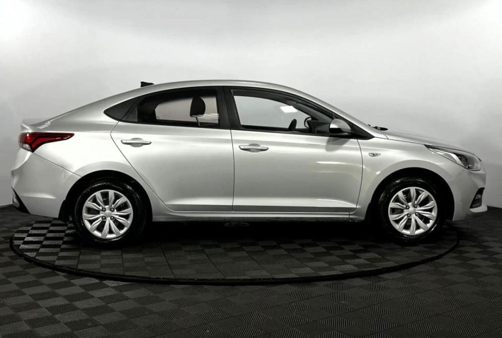 Hyundai Solaris I Рестайлинг Нижний Новгород  - изображение 5