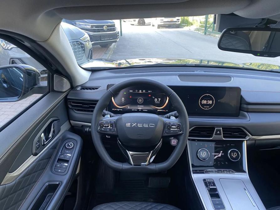 Exeed TXL I Рестайлинг Екатеринбург  - изображение 21