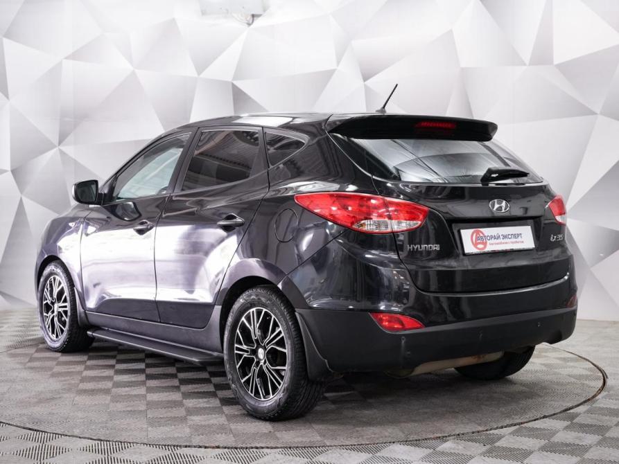 Hyundai ix35 I Ульяновск  - изображение 2
