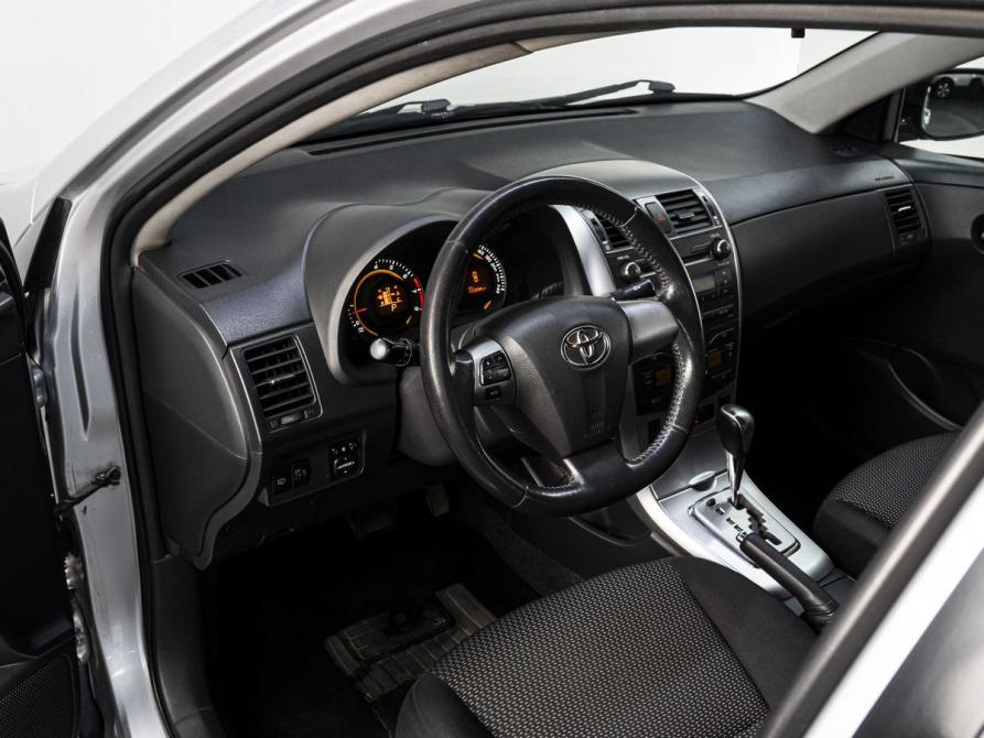 Toyota Corolla X (E140 E150) Рестайлинг Тюмень  - изображение 10