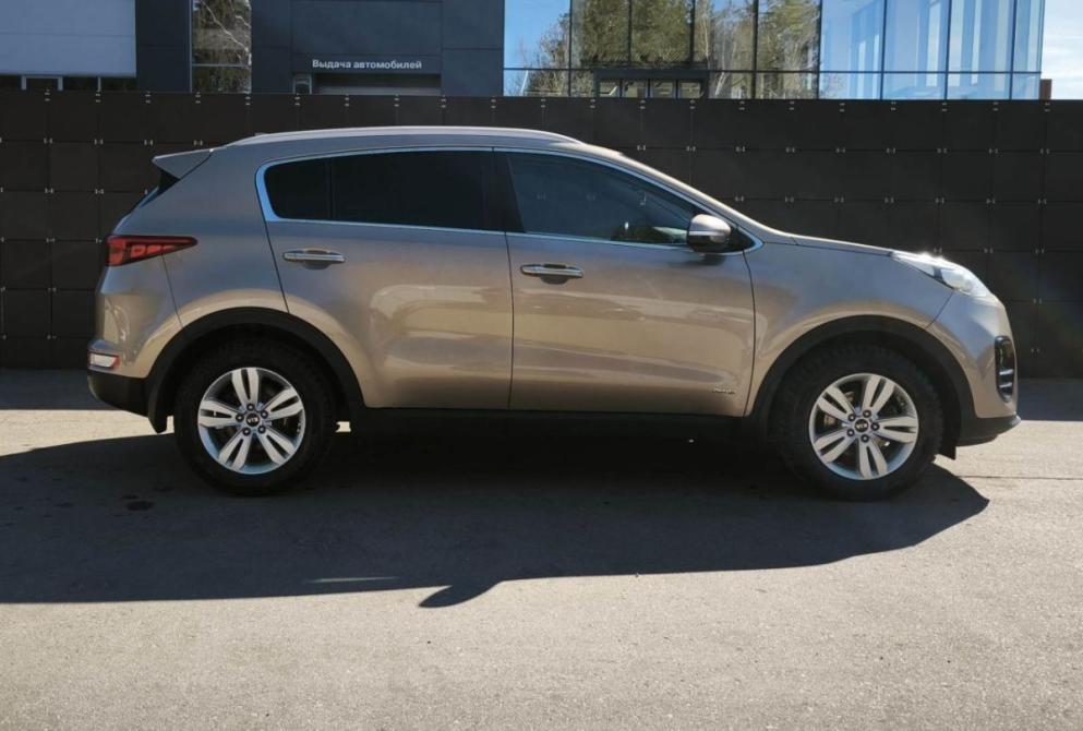 Kia Sportage IV Сыктывкар  - изображение 5