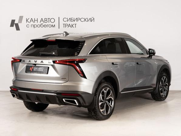 Haval F7 II с пробегом 2024 года, цена 2 899 213 рублей, 32647 км, внедорожник, Автокод Объявления