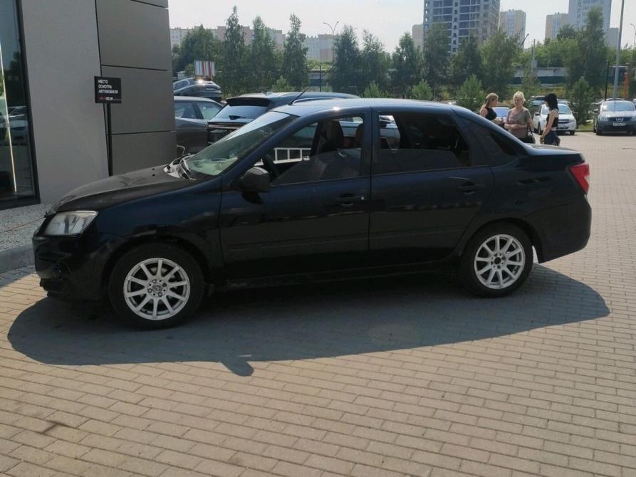 Lada (ВАЗ) Granta I Кемерово  - изображение 4