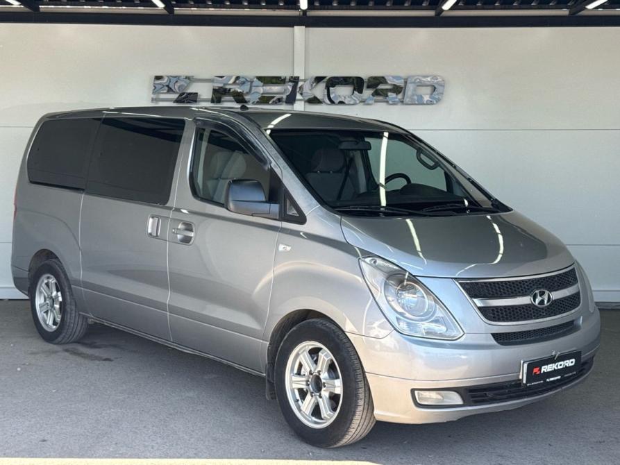 Hyundai H-1 II Уфа  - изображение 1