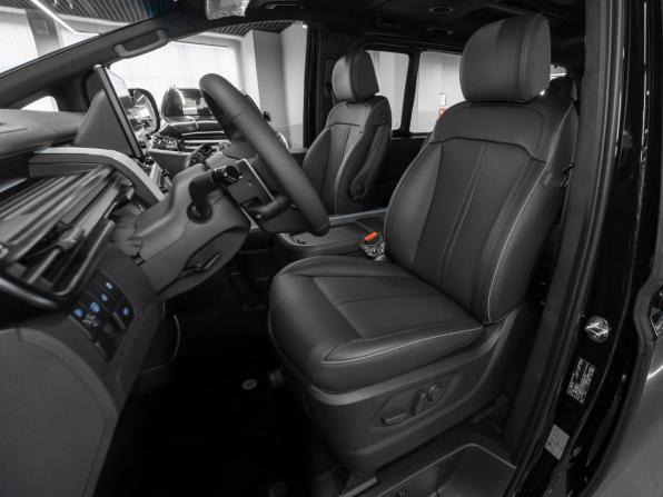 Hyundai Staria I Рестайлинг с пробегом 2026 года, цена 7 200 000 рублей, 101 км, минивэн, Автокод Объявления