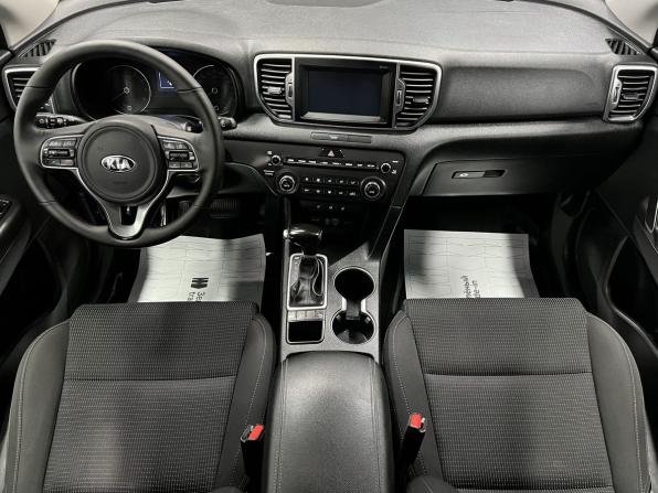 Kia Sportage IV с пробегом 2018 года, цена 1 770 000 рублей, 159744 км, внедорожник, Автокод Объявления