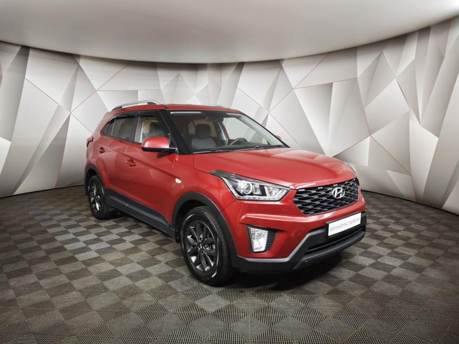 Hyundai Creta I Рестайлинг Москва  - изображение 3