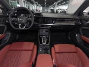 Audi A3 IV (8Y) Рестайлинг Москва  - изображение 32