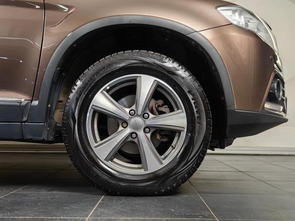 Haval H6 I с пробегом 2019 года, цена 1 470 000 рублей, 118076 км, внедорожник, Автокод Объявления