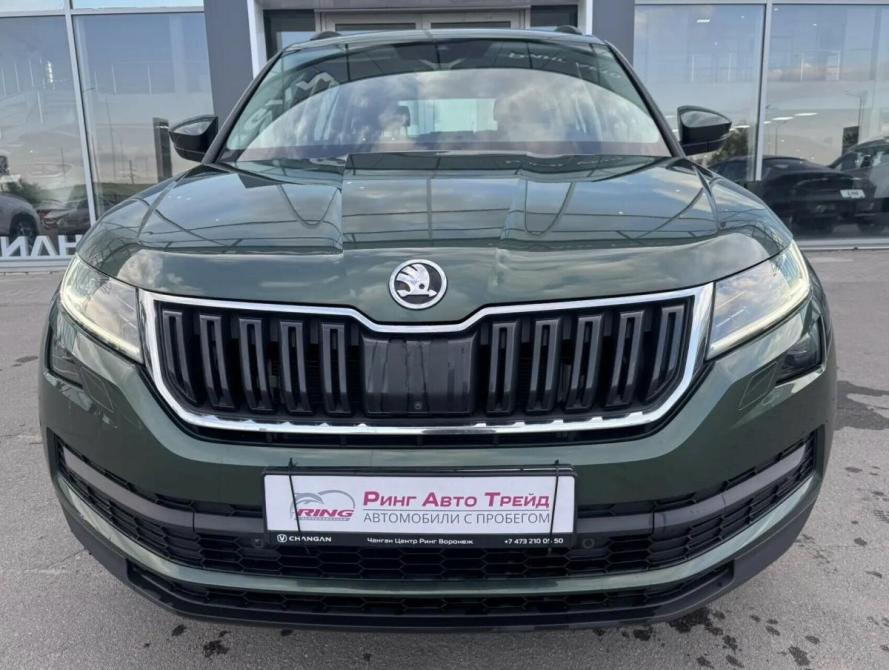 Skoda Kodiaq I Воронеж  - изображение 3
