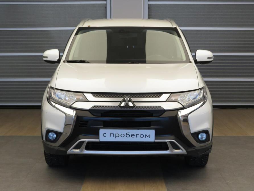 Mitsubishi Outlander III Рестайлинг 3 Санкт-Петербург  - изображение 16