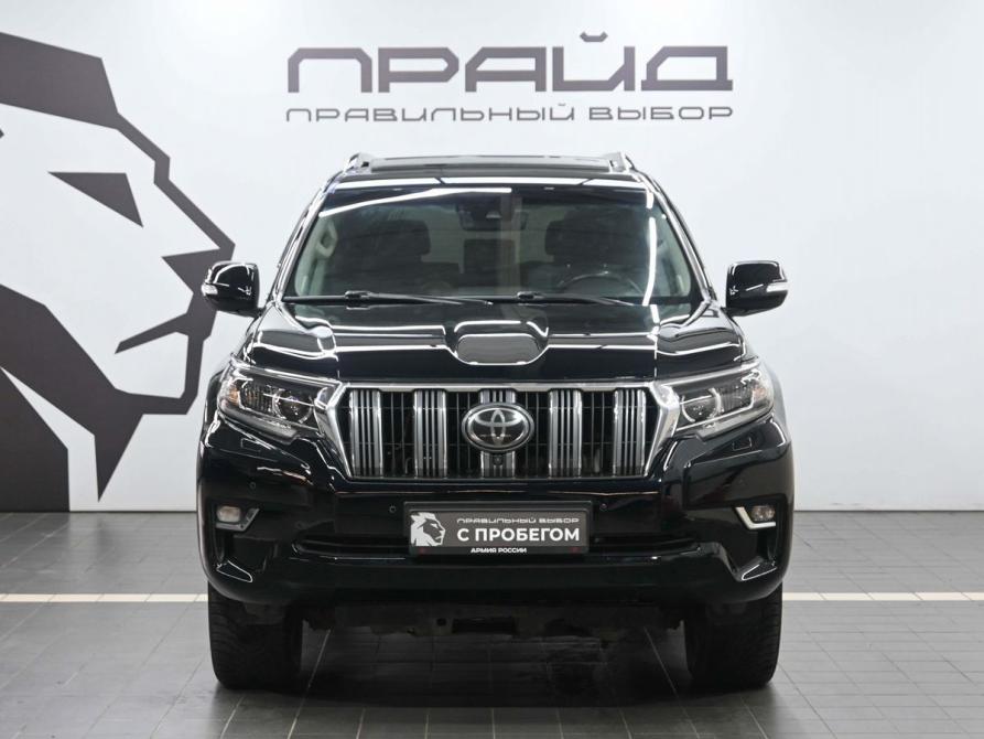 Toyota Land Cruiser Prado 150 Series Рестайлинг 3 Ростов-на-Дону  - изображение 2