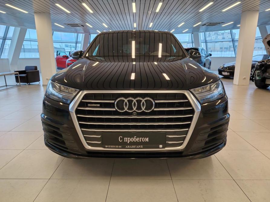 Audi Q7 II (4M) Санкт-Петербург  - изображение 3
