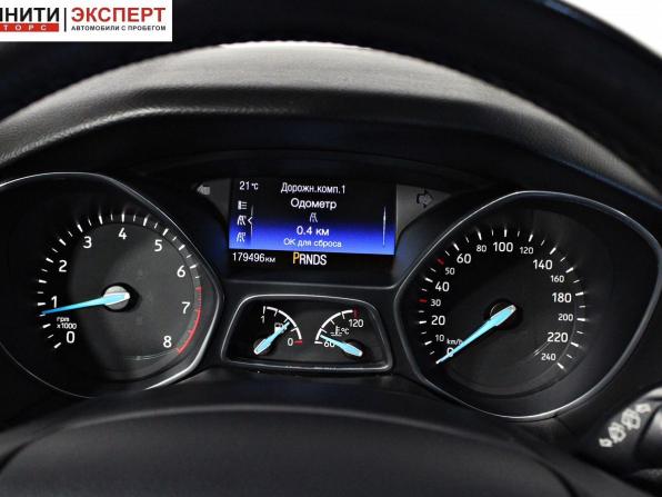 Ford Focus III Рестайлинг с пробегом 2017 года, цена 1 167 000 рублей, 179494 км, универсал, Автокод Объявления