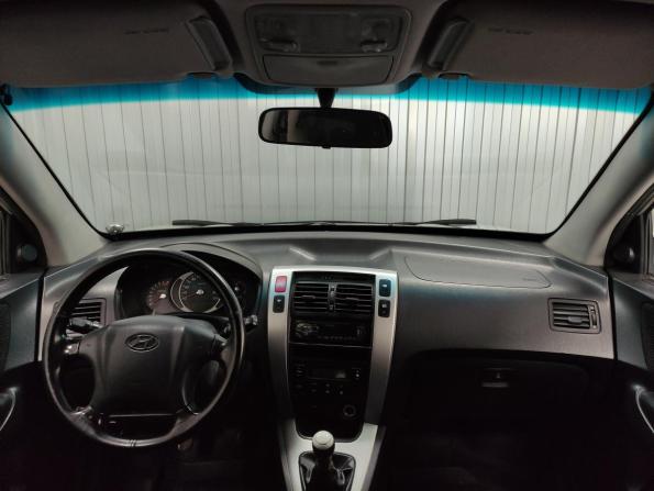 Hyundai Tucson I с пробегом 2007 года, цена 695 000 рублей, 330000 км, внедорожник, Автокод Объявления
