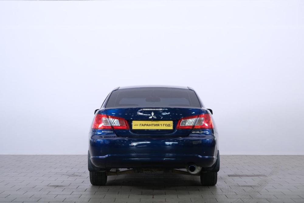 Mitsubishi Galant IX Рестайлинг 2 Омск  - изображение 6