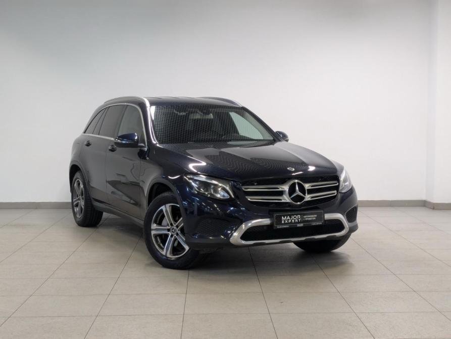 Mercedes-Benz GLC I (X253) Санкт-Петербург  - изображение 3