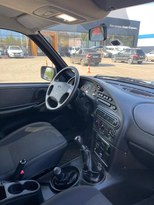 Lada (ВАЗ) Niva Travel I Кострома  - изображение 14