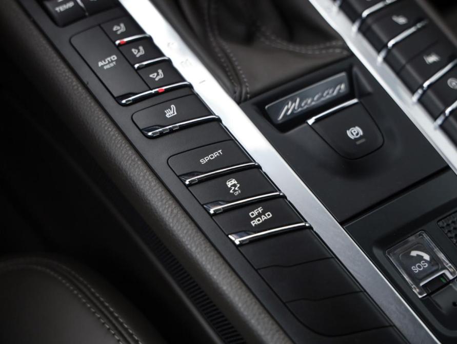 Porsche Macan I Рестайлинг Санкт-Петербург  - изображение 23