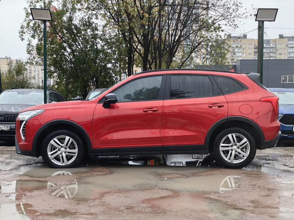Haval Jolion I Рестайлинг с пробегом 2024 года, цена 2 149 000 рублей, 28500 км, внедорожник, Автокод Объявления