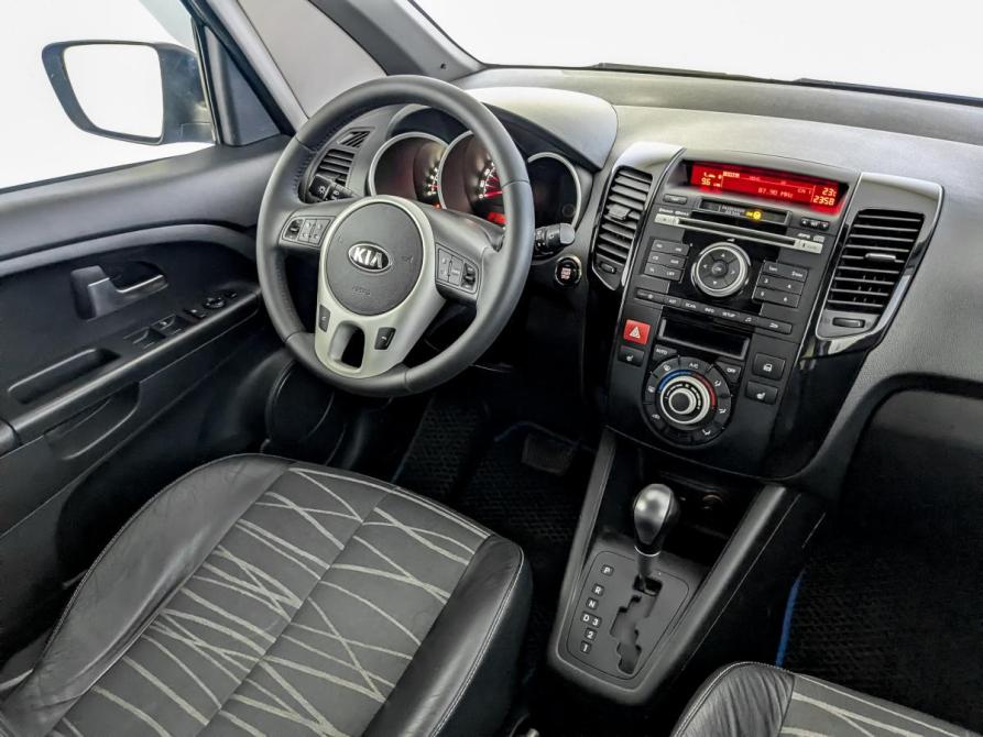 Kia Venga I Москва  - изображение 28