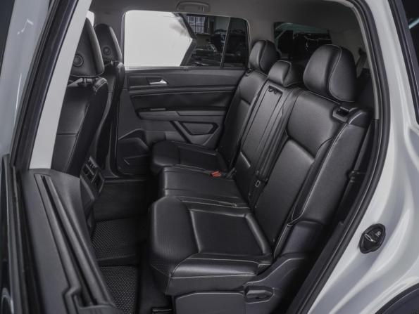 Volkswagen Atlas I Рестайлинг с пробегом 2020 года, цена 3 350 000 рублей, 113337 км, внедорожник, Автокод Объявления