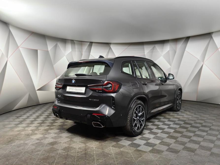 BMW X3 III (G01) Рестайлинг Москва  - изображение 17