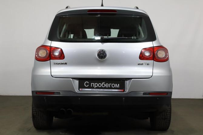Volkswagen Tiguan I с пробегом 2010 года, цена 999 000 рублей, 202000 км, внедорожник, Автокод Объявления