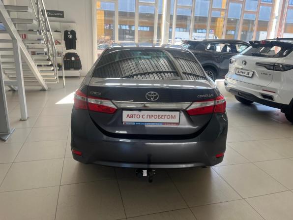 Toyota Corolla XI (E160 E170 E180) с пробегом 2013 года, цена 1 234 000 рублей, 171800 км, седан, Автокод Объявления