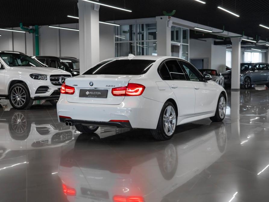 BMW 3 серии VI (F3x) Рестайлинг Москва  - изображение 4