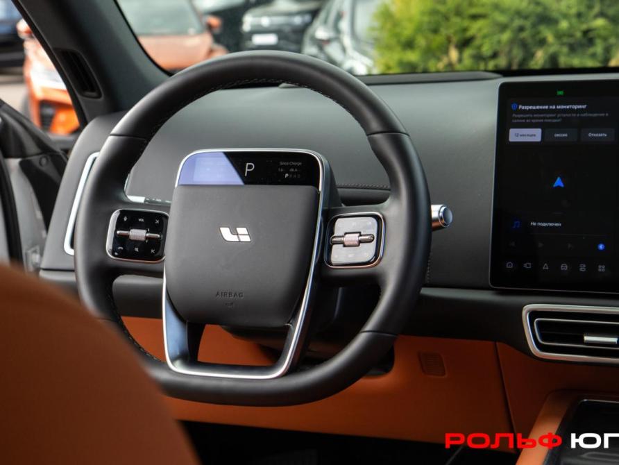 Li Auto (Lixiang) L6 Москва  - изображение 12