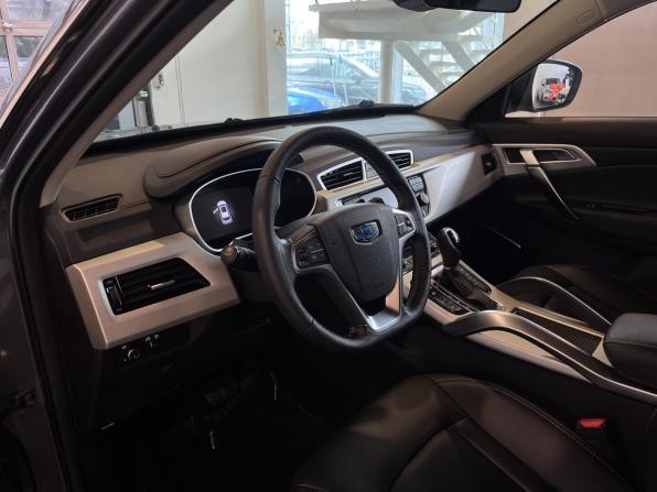 Geely Atlas I с пробегом 2021 года, цена 1 790 000 рублей, 101511 км, внедорожник, Автокод Объявления