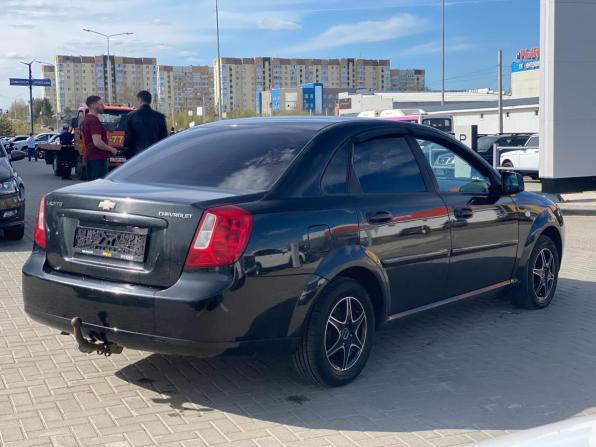 Chevrolet Lacetti I с пробегом 2012 года, цена 600 000 рублей, 98866 км, седан, Автокод Объявления