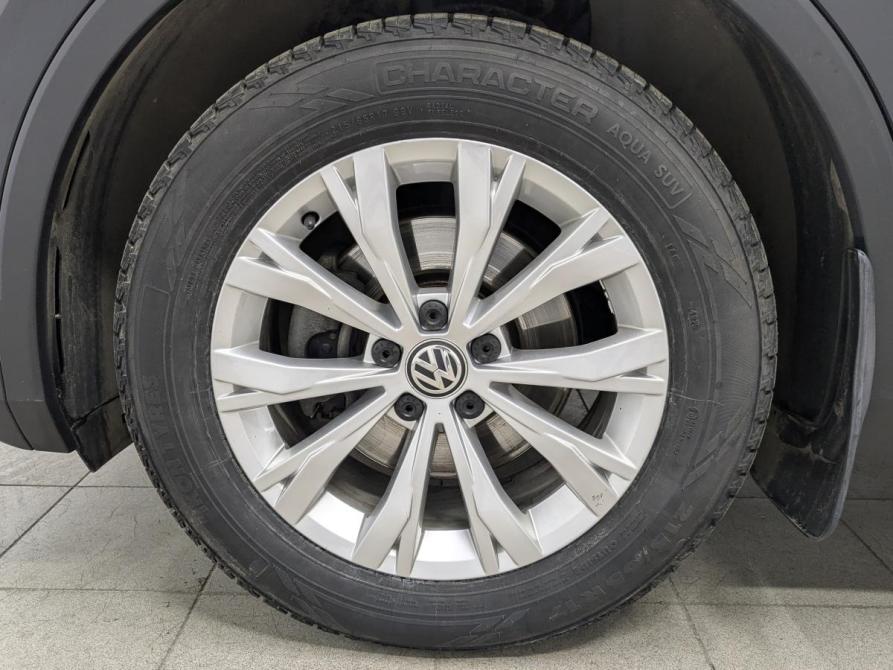 Volkswagen Tiguan II Москва  - изображение 12