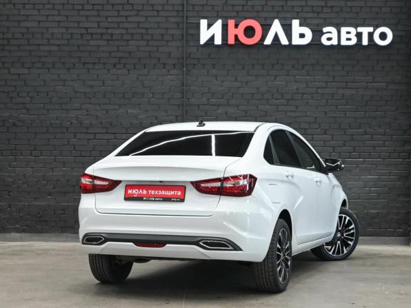 Lada (ВАЗ) Vesta I Рестайлинг (NG) с пробегом 2023 года, цена 1 350 000 рублей, 6846 км, седан, Автокод Объявления