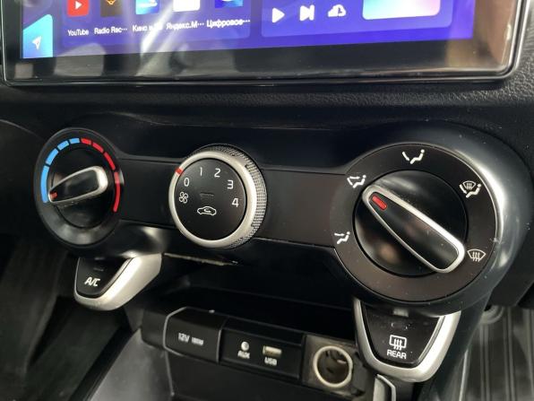 Kia Rio IV с пробегом 2019 года, цена 1 279 900 рублей, 134000 км, хэтчбек, Автокод Объявления