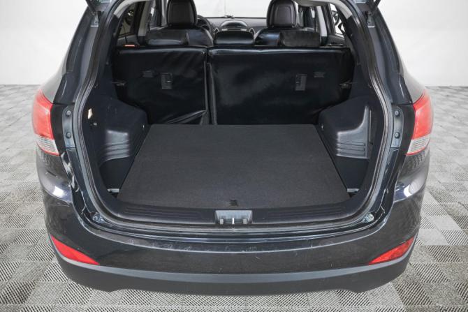 Hyundai ix35 I с пробегом 2010 года, цена 1 249 000 рублей, 163000 км, внедорожник, Автокод Объявления