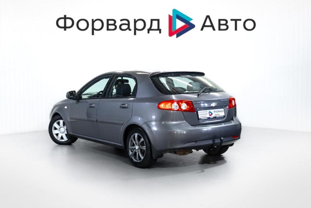 Chevrolet Lacetti I Тюмень  - изображение 6