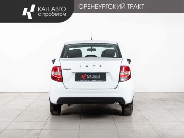 Lada (ВАЗ) Granta I Рестайлинг с пробегом 2023 года, цена 748 000 рублей, 71803 км, седан, Автокод Объявления
