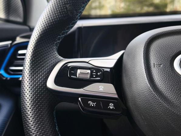 GAC GS3 с пробегом 2024 года, цена 2 110 000 рублей, 28187 км, внедорожник, Автокод Объявления