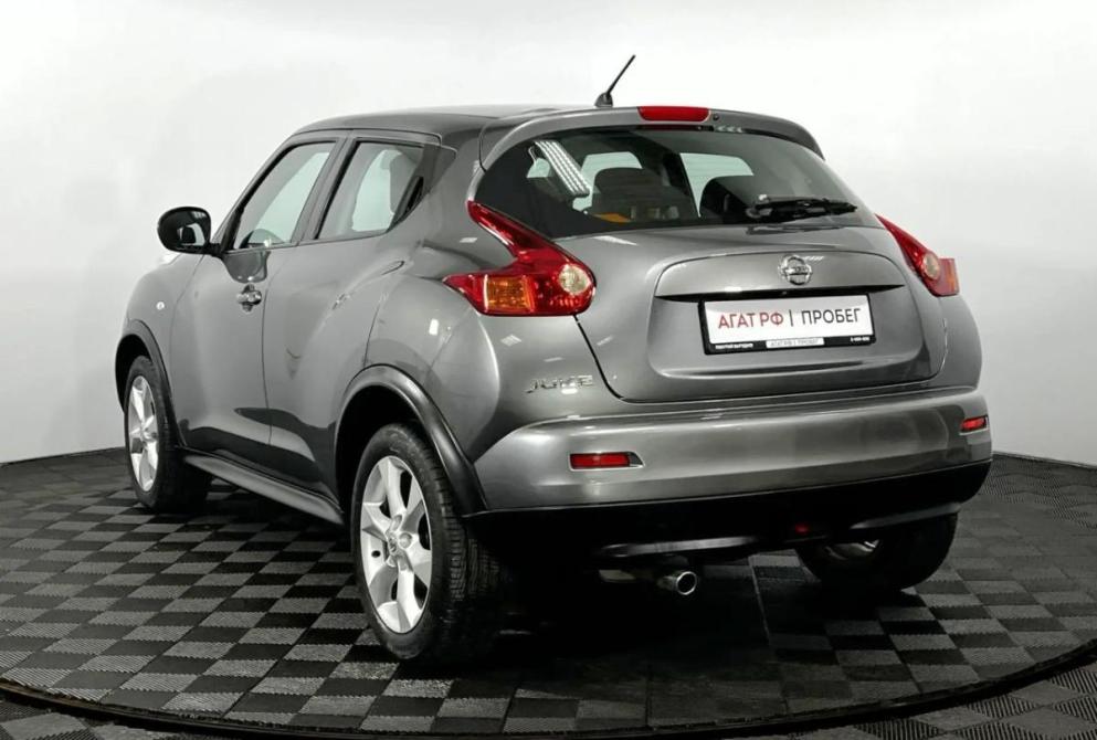Nissan Juke I Нижний Новгород  - изображение 8