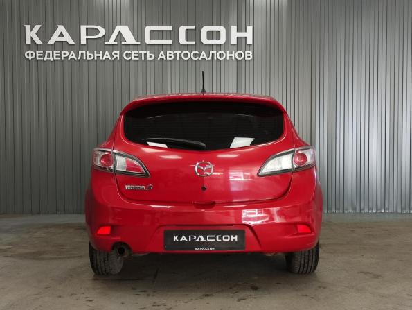 Mazda 3 II (BL) Рестайлинг с пробегом 2012 года, цена 825 000 рублей, 202720 км, хэтчбек, Автокод Объявления