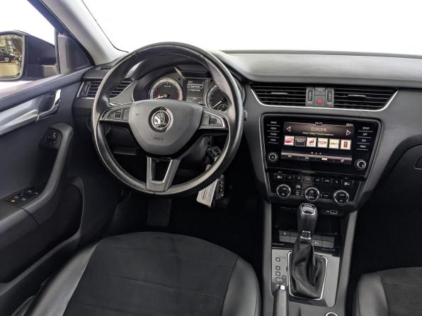 Skoda Octavia III (A7) Рестайлинг с пробегом 2019 года, цена 1 880 000 рублей, 101838 км, лифтбек, Автокод Объявления